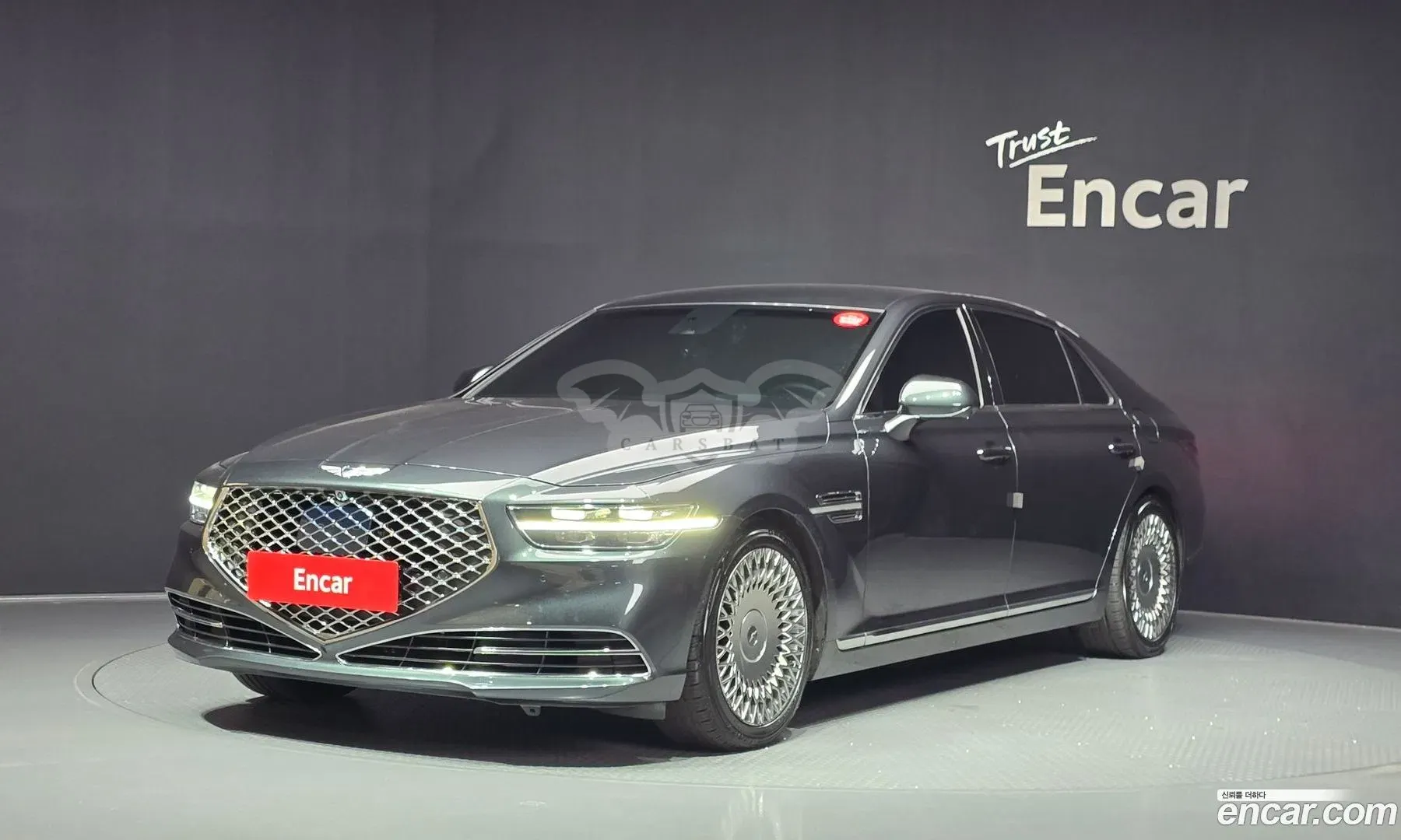 Genesis G90 Prestige 3.8 AWD 2019