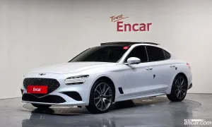 Genesis G70 Gasoline 2.0T 4WD 2021