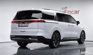 Kia Canival Diesel 7-Seater Noblesse 2021