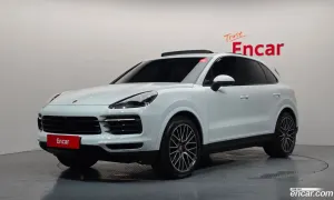 Porsche Cayenne 3.0 2022