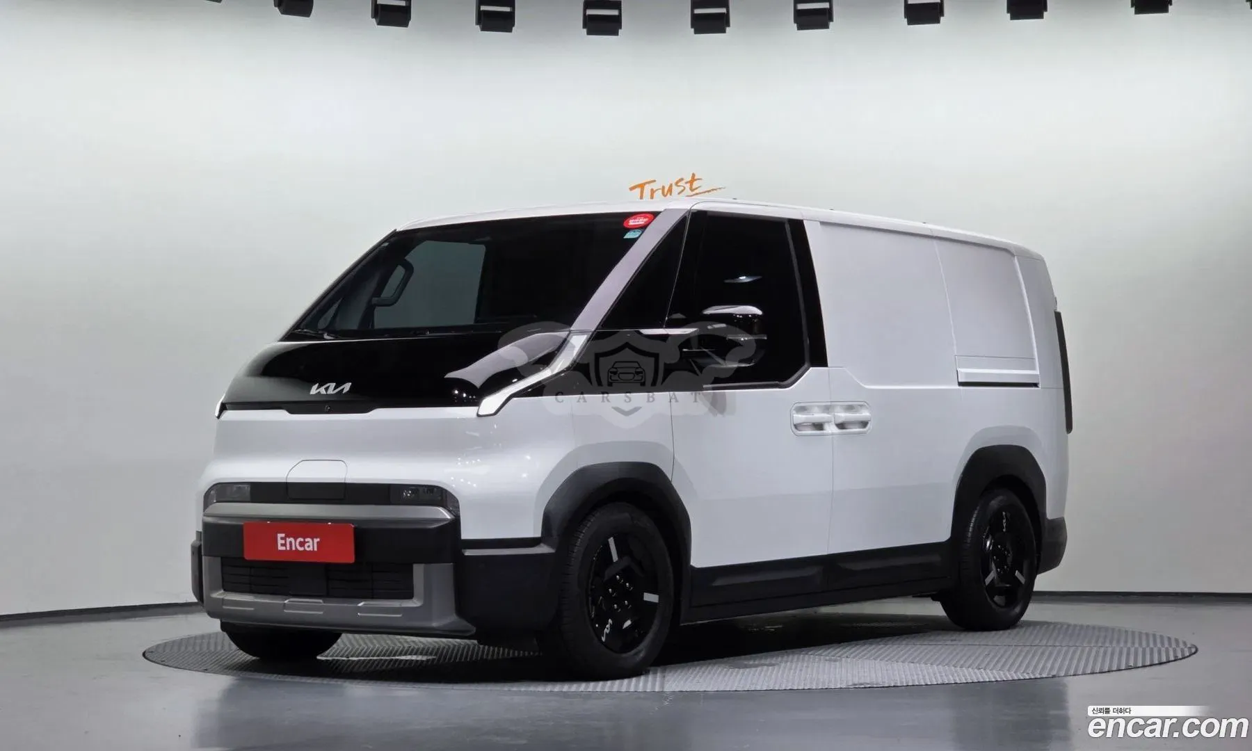 Kia Pv5 Long Range Basic Cargo 2025