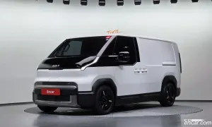 Kia Pv5 Long Range Basic Cargo 2025