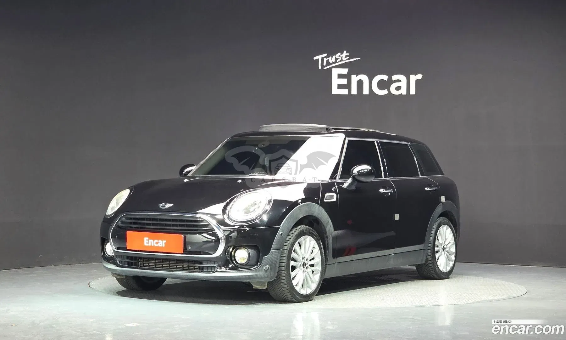 Mini Clubman 2nd High 2017