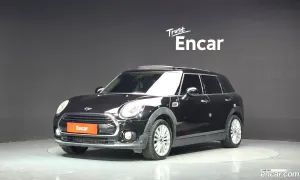 Mini Clubman 2nd High 2017
