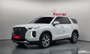 Hyundai Palisade Exclusive Diesel 2.2 2WD 2019