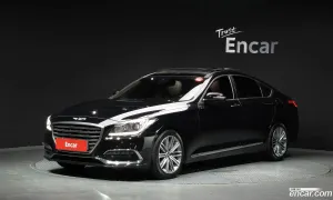 Genesis G80 Luxury 3.3 GDI AWD 2016