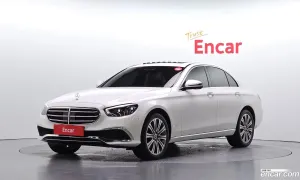 Mercedes-benz E-class E350 4MATIC Exclusive 2023