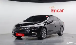 Chevroletgmdaewoo Malibu 1.5 Turbo LTZ 2018
