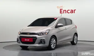 Chevroletgmdaewoo Spark LTZ 2016