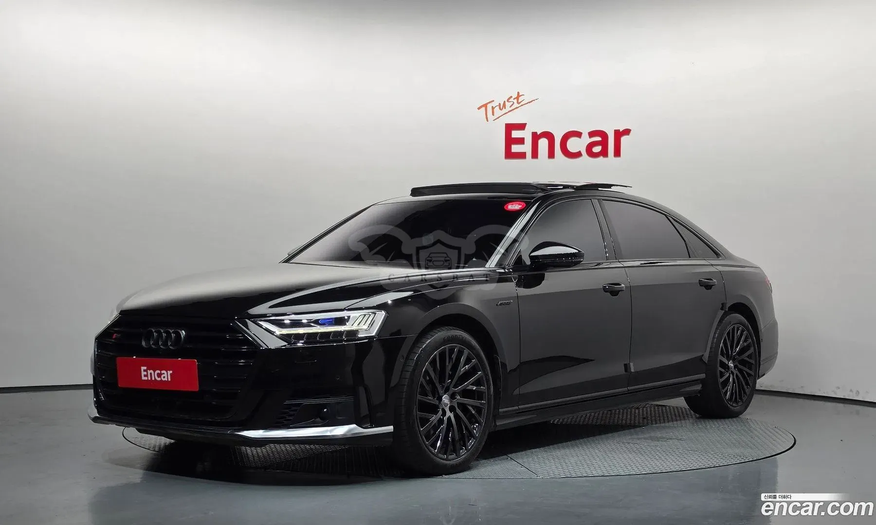 Audi A8 50 TDI Quattro LWB 2020