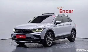 Volkswagen Tiguan 2.0 TDI 4Motion Prestige 2021