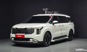 Kia Canival HEV 9seater Signature 2024