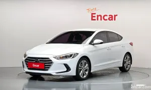 Hyundai Avante 1.6 GDI Value Plus 2017