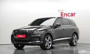 Genesis Gv80 2.5T Gasoline AWD 2023