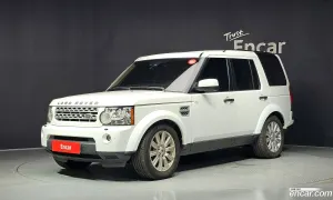 Land rover Discovery 3.0 SDV6 SE 2013