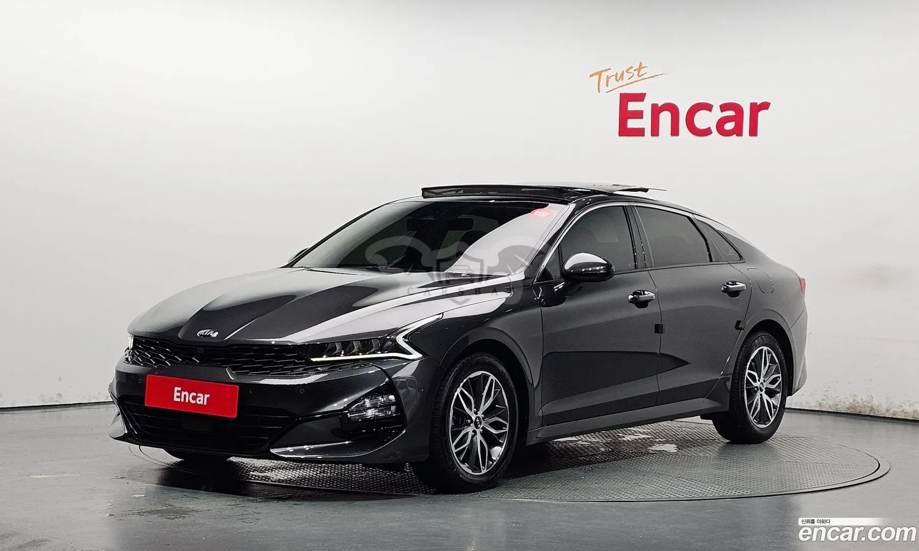 Kia K5 Noblesse 2.0 2020