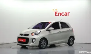 Kia Morning Deluxe 2015