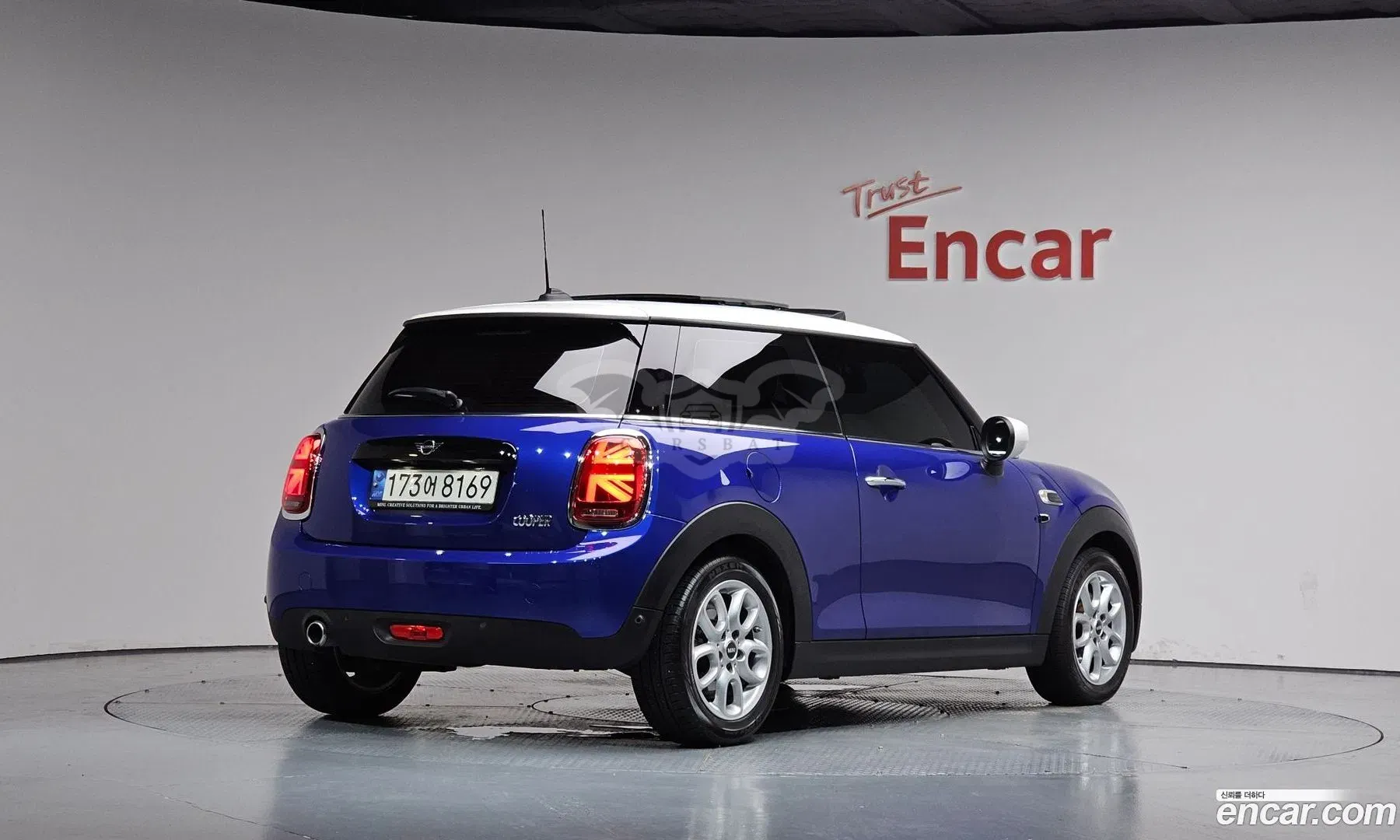 Mini Cooper Third Generation HIGH 2021