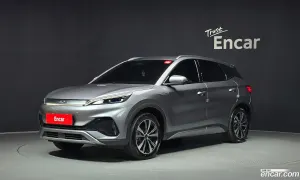 Byd Atto 3 Plus 2025
