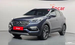 Hyundai Santafe Exclusive Special Diesel 2.2 4WD 2015