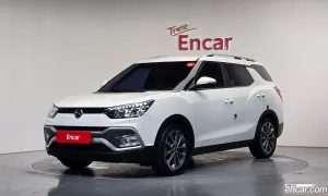 Kg_mobility_ssangyong Tiboli 1.6 RX 2WD 2018