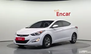 Hyundai Avante 1.6 GDi Style 2014