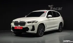 Bmw X3 xDrive 20i M Sport 2022