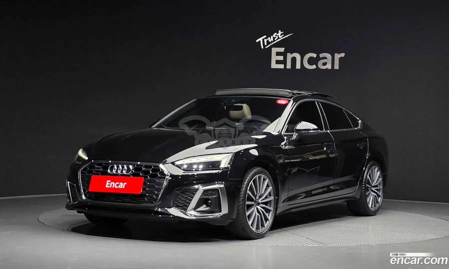 Audi A5 40 TFSI Quattro Premium Sportback 2023