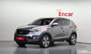 Kia Sportage Diesel 2WD ACE 2015