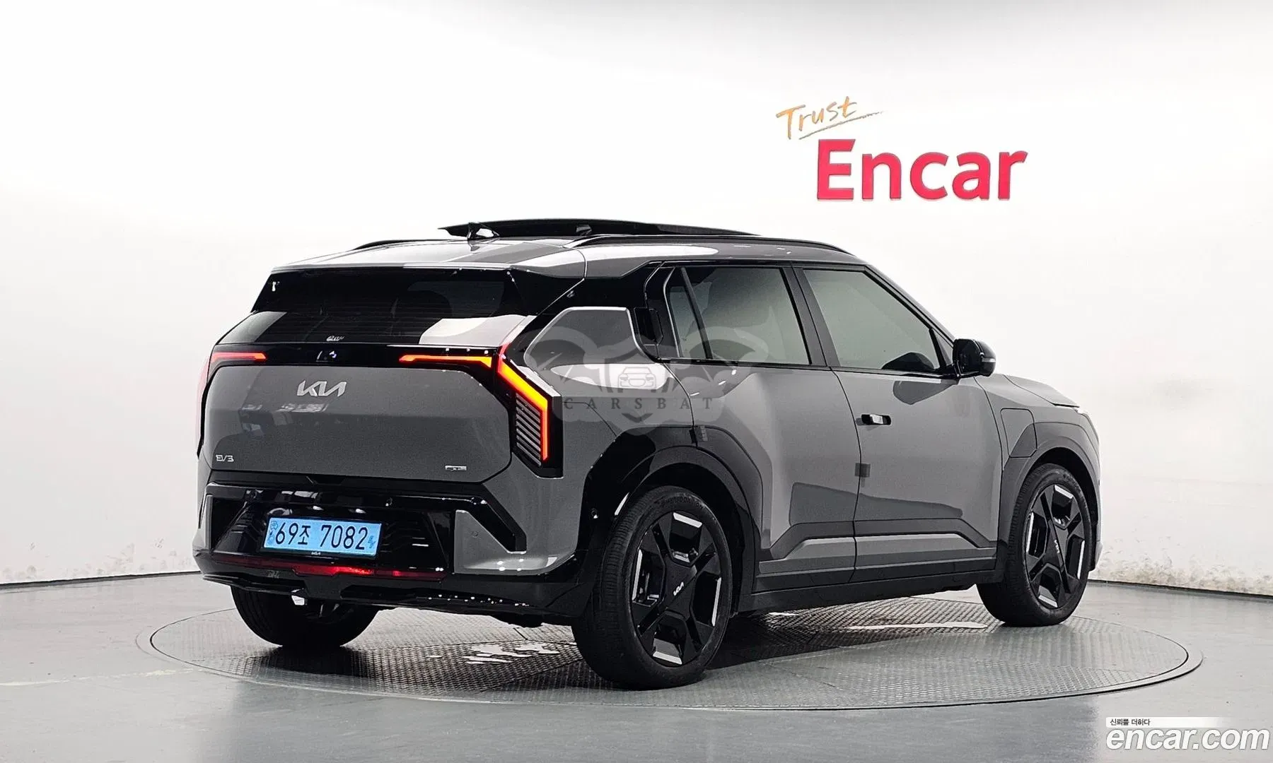 Kia Ev3 GT Line Long Range 2WD 2024