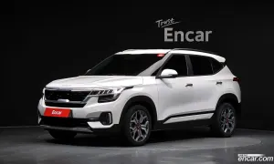 Kia Seltos Prestige Gasoline 1.6 Turbo 2WD 2021