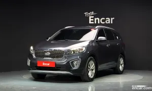 Kia Sorento Prestige Diesel 2.0 2WD 2015