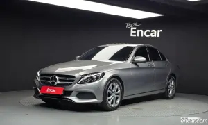 Mercedes-benz C-class C220 d Avantgarde 2016