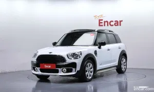 Mini Countryman 2nd ALL4 2020