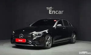 Mercedes-benz E-class E250 AMG Line 2022