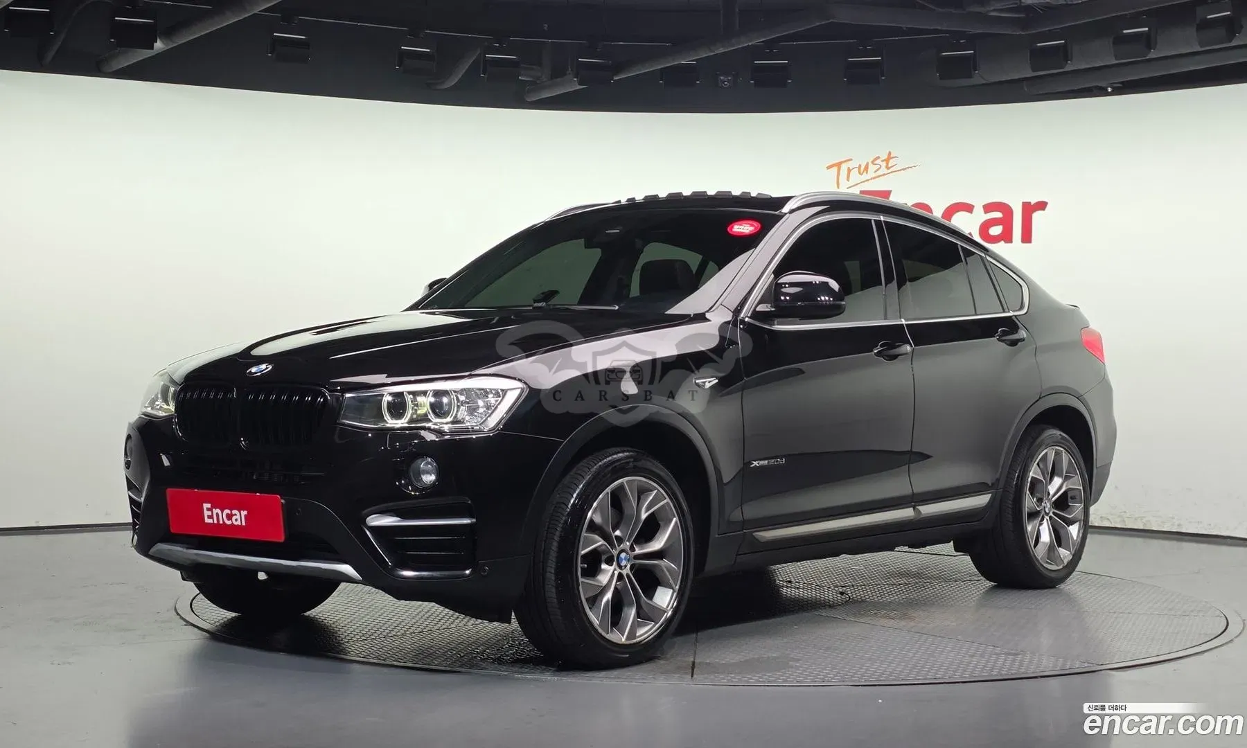 Bmw X4 xDrive20d SAC Edition 2017