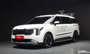 Kia Canival Nobless HEV 7seater Outdoor Nobless 2025