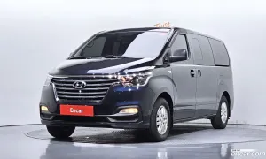 Hyundai Starex Modern Van 5-Seater 2020