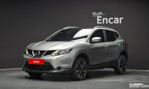 Nissan Qashqai 1.6 Platinum 2016