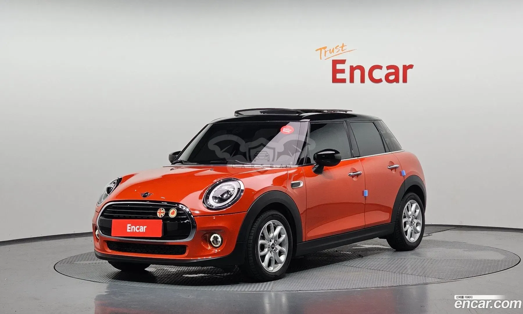 Mini Cooper 3rd 5Door HIGH 2021