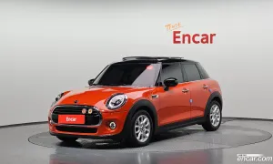 Mini Cooper 3rd 5Door HIGH 2021
