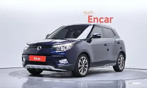 Kg_mobility_ssangyong Tiboli Edge Edition 2WD 2017