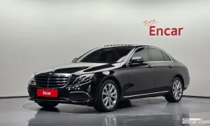 Mercedes-benz E-class E220d 4MATIC Exclusive 2020