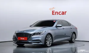Genesis G80 Premium Luxury 3.3 GDI AWD 2017