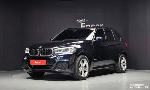 Bmw X5 xDrive 30d M Sport package 2018