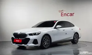 Bmw 5-series 520i M Sport 2025