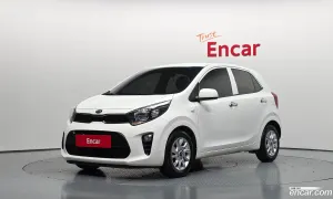 Kia Morning Luxury 2020