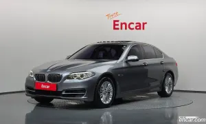 Bmw 5-series 520d 2015