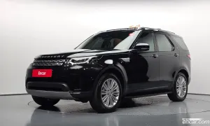 Land rover Discovery 3.0 TD6 HSE Luxury 2017