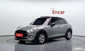 Mini Cooper 3rd 5Door Mid 2015